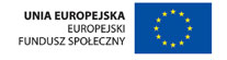 Unia Europejska - Europejski Fundusz Społeczny